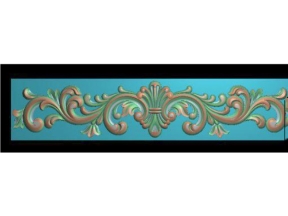 File jdpaint hoa lá tây đẹp mắt 2025 mới