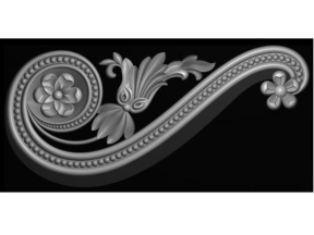 File jdpaint hoa lá tây đẹp mắt cnc 2025