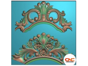 File jdpaint hoa lá tây nóc đẹp mắt 2025
