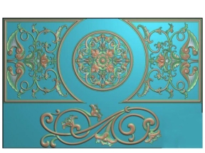 File jdpaint hoa lá tây ốp đẹp mắt 2025