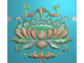 File jdpaint hoa sen phật