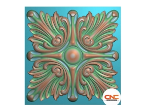 File jdpaint hoa trần đẹp mắt 2025