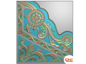 File jdpaint hoa văn khắc đá