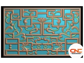 File jdpaint huỳnh cửa triện đẹp mắt