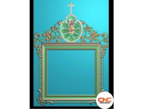 File jdpaint khung tranh cnc đẹp