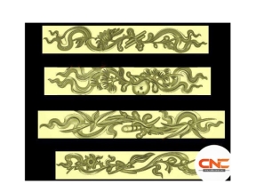 File jdpaint khung tranh tứ quý đẹp mắt