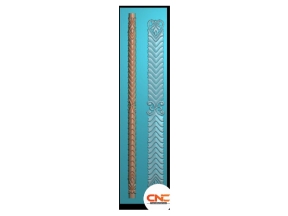 File jdpaint lá cột đẹp mắt 2025