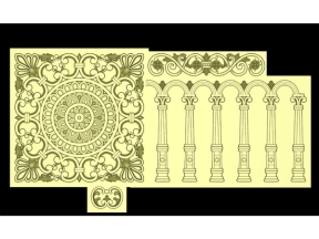 File jdpaint lan can nhôm đúc 2026