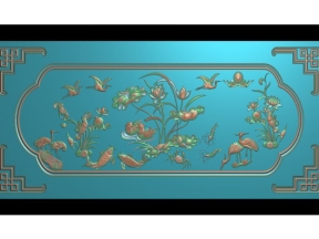 File jdpaint mặt bàn sen cá