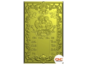 File jdpaint mẫu đốc lịch công giáo