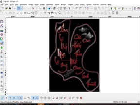 File Jdpaint Mẫu trang trí Khắc công cha nghĩa mẹ CNC