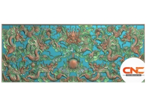 File jdpaint mẫu tranh cửu long