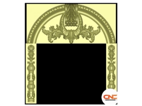 File jdpaint mẫu tủ bếp đẹp 2026