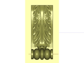 File Jdpaint mới thiết kế Mẫu Cục chống 3D CNC