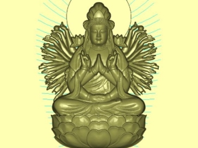 File jdpaint Phật giáo đẹp mắt