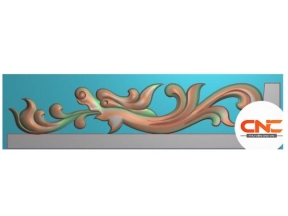 File jdpaint rồng góc đẹp mắt 2025