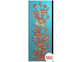 File jdpaint sen đứng đẹp mắt 2025