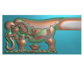File jdpaint tay ghế voi đẹp mắt