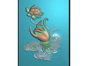 File jdpaint tay sen phật