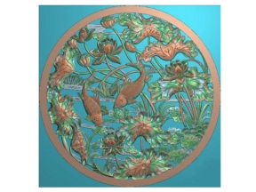 File jdpaint tranh cá đẹp mắt 2025