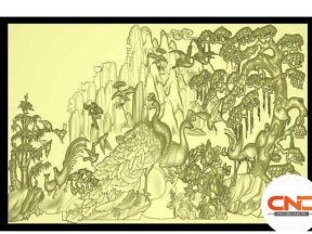 File jdpaint tranh công đẹp mắt 2025