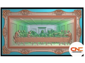 File jdpaint tranh tiệc ly đẹp mắt