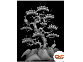 File jdpaint tranh tùng đẹp mắt 2025