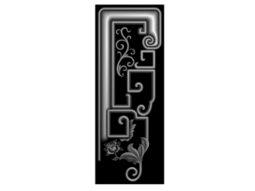 File jdpaint triện tay ghế đẹp