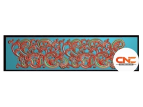 File jdpaint trụ cầu thang lá tây 2026