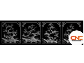 File jdpaint tứ quý 2025 đẹp mắt