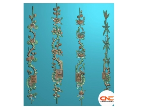 File jdpaint tứ quý cnc 2025