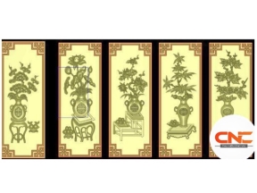 File jdpaint tứ quý mới nhất 2025