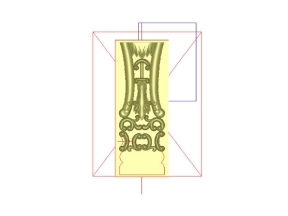 File jdpaint vách ghế ăn cnc