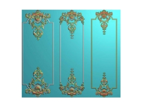 File jdpaint ván cửa đẹp mắt