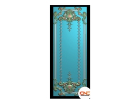 File jdpaint ván cửa đẹp mắt cnc