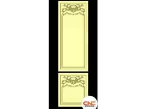 File jdpaint ván cửa lá tây 2026