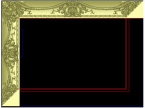 File khung tranh khung gương jdpaint