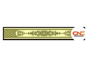 File lá tây hoa ốp đẹp mắt 2025