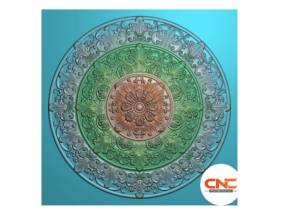 File mâm trần cnc jdp