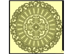 File mâm trần đẹp mắt jdpaint