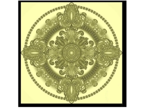 FIle mâm trần jdpaint 2025 đẹp mắt