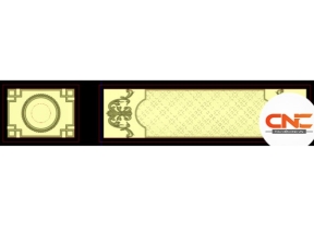 File mâm trần ô đèn jdpaint