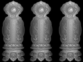 File mẫu cnc bài vị mới