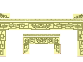 File mẫu cnc bàn thờ cực đẹp