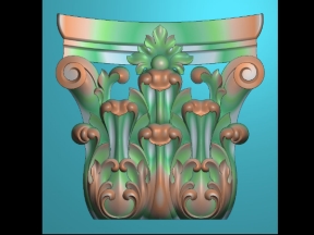 File Mẫu cnc cục chống mẫu mới