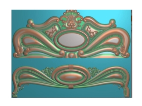 File mẫu cnc giường mới nhất dxf