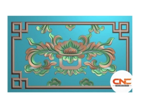 File mẫu cnc hoa lá tây đẹp