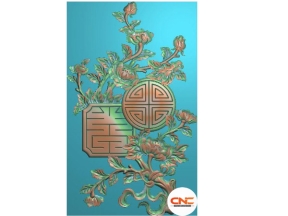 File mẫu cnc hoa phù dung