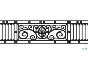 File mẫu cnc lan can dxf 2025