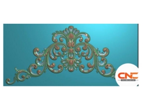 File mẫu Hoa góc cnc file jdp tuyệt đẹp